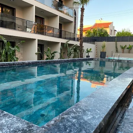 Apartmanhotel No 22 Çeşme