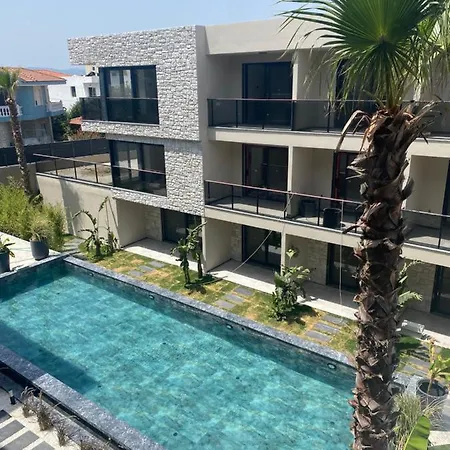 No 22 Apartmanhotel Çeşme