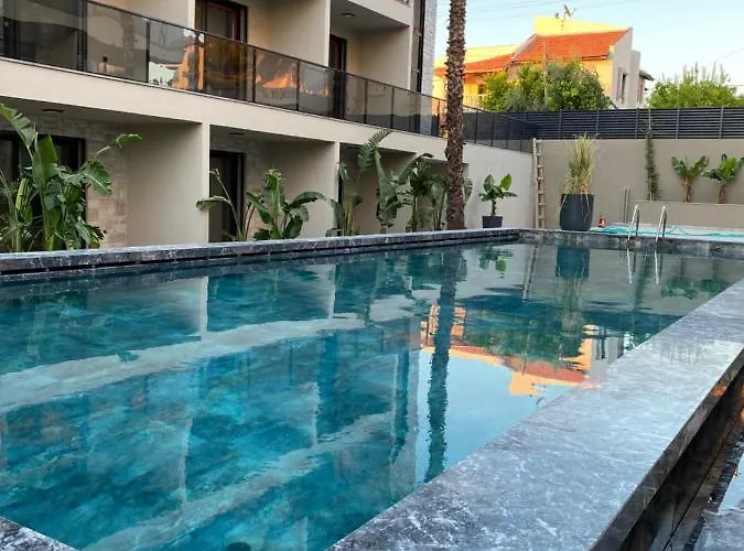 شقة فندقية No 22 Çeşme