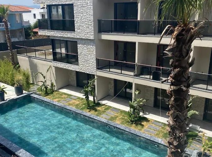 No 22 公寓式酒店 Çeşme